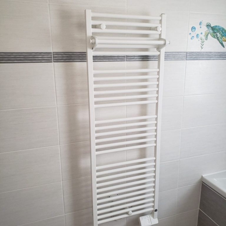 Remplacement sèche-serviettes